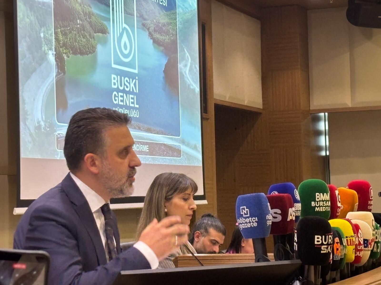 Bursa'da Su Tarifesinde Yeni Dönem Katı Atık Ve Bakım Bedelleri Kaldırıldı (2)