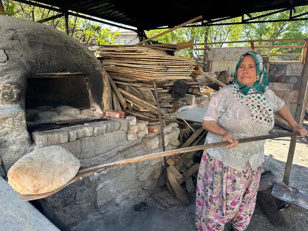 Bursa’da Taş Fırından Başarı Hikayesi! Ekşi Mayalı Ekmekle Fırınlara Meydan Okuyor (3)
