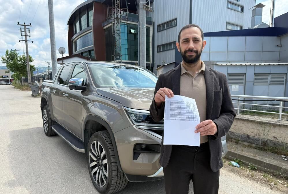 Bursa’dan Çıkmayan Araca İstanbul Otoyolu Borcu! Vatandaş İcra Şokuyla Karşılaştı (1)-1