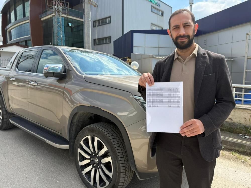 Bursa’dan Çıkmayan Araca İstanbul Otoyolu Borcu! Vatandaş İcra Şokuyla Karşılaştı (2)