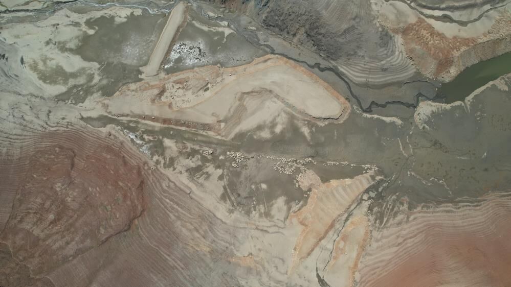 Bursa'nın Barajları Doldu Taştı, Kapaklar Açıldı! (2)