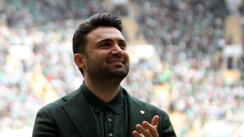 Bursaspor’da Tarihi Hamle! Enes Çelik Ali Ay Anlaşmasını Açıkladı Gg