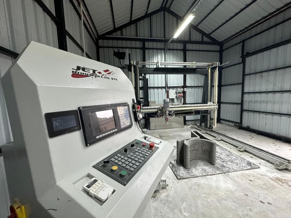 Buü’lü Akademisyene Büyük Destek! 3B Yazdırılabilir Yeşil Beton Projesi Onaylandı (3)