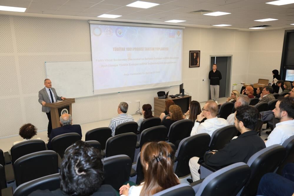 Buü’lü Genç Araştırmacıdan Büyük Başarı! (2)