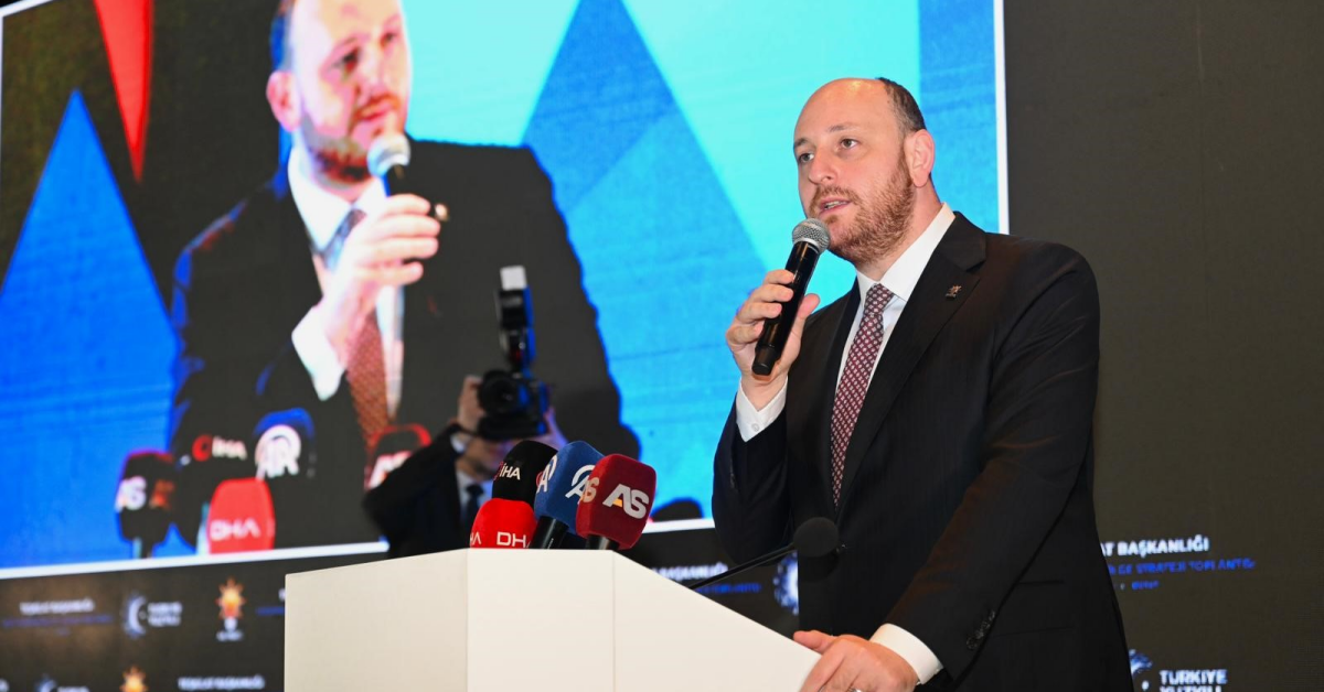 Büyükgümüş Bursa’da Konuştu “Chp Bizim Düşmanımız Değil, Rakibimizdir” (2)