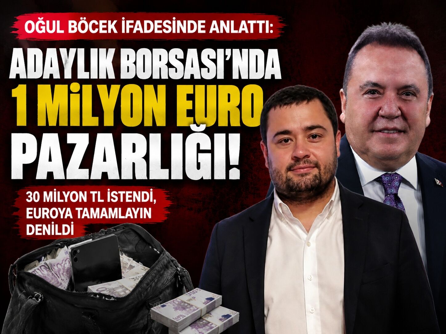 Chp Genel Merkezi'nde Adaylık Borsası Deşifre Oldu Gökhan Böcek, Pazarlıkları Gün Yüzüne Çıkardı (2)