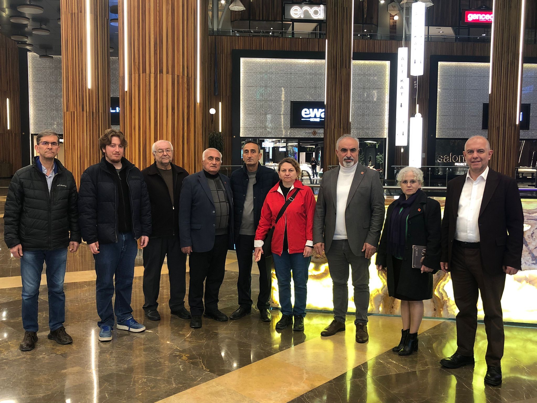 Chp İnegöl Saha Çalışmasına Mobiliyum’dan Başladı (5)