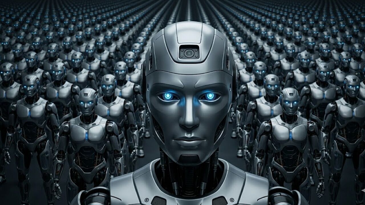 Çin’den Dikkat Çeken Adım! İnsansı Robotlara Resmi Kimlik Numarası Verilecekçin’den Dikkat Çeken Adım! İnsansı Robotlara Resmi Kimlik Numarası Verilecek (1)-1