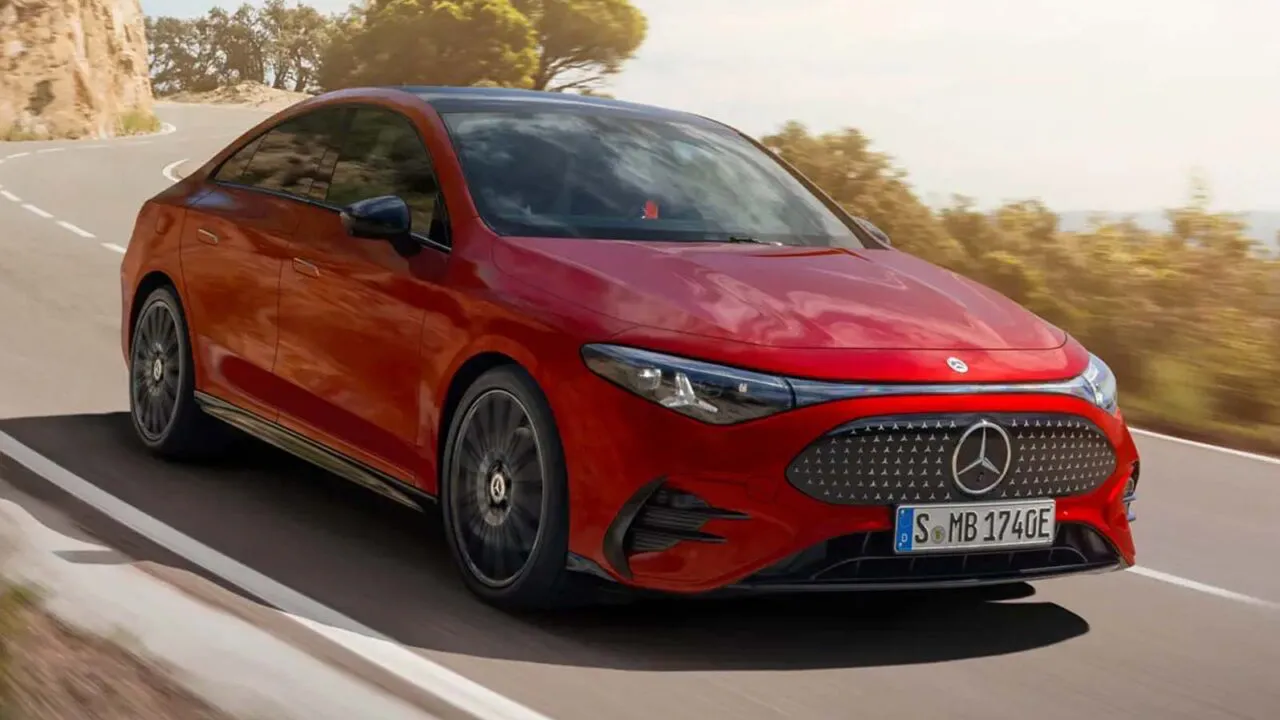 Cla 220+ 4Matic Amg