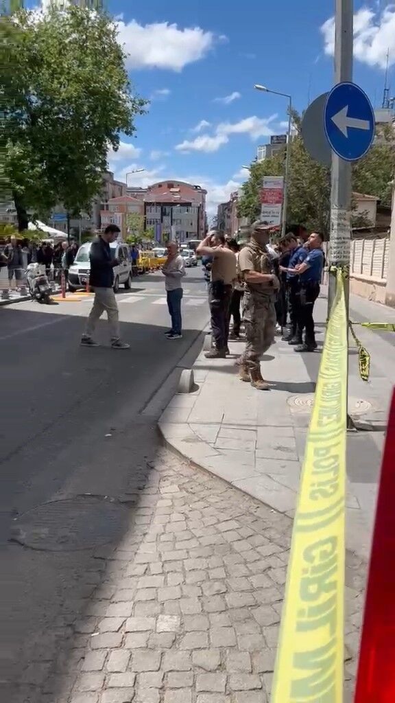 Çorlu’da Çatışma Çıktı! 2 Polis Ağır Yaralandı (1)