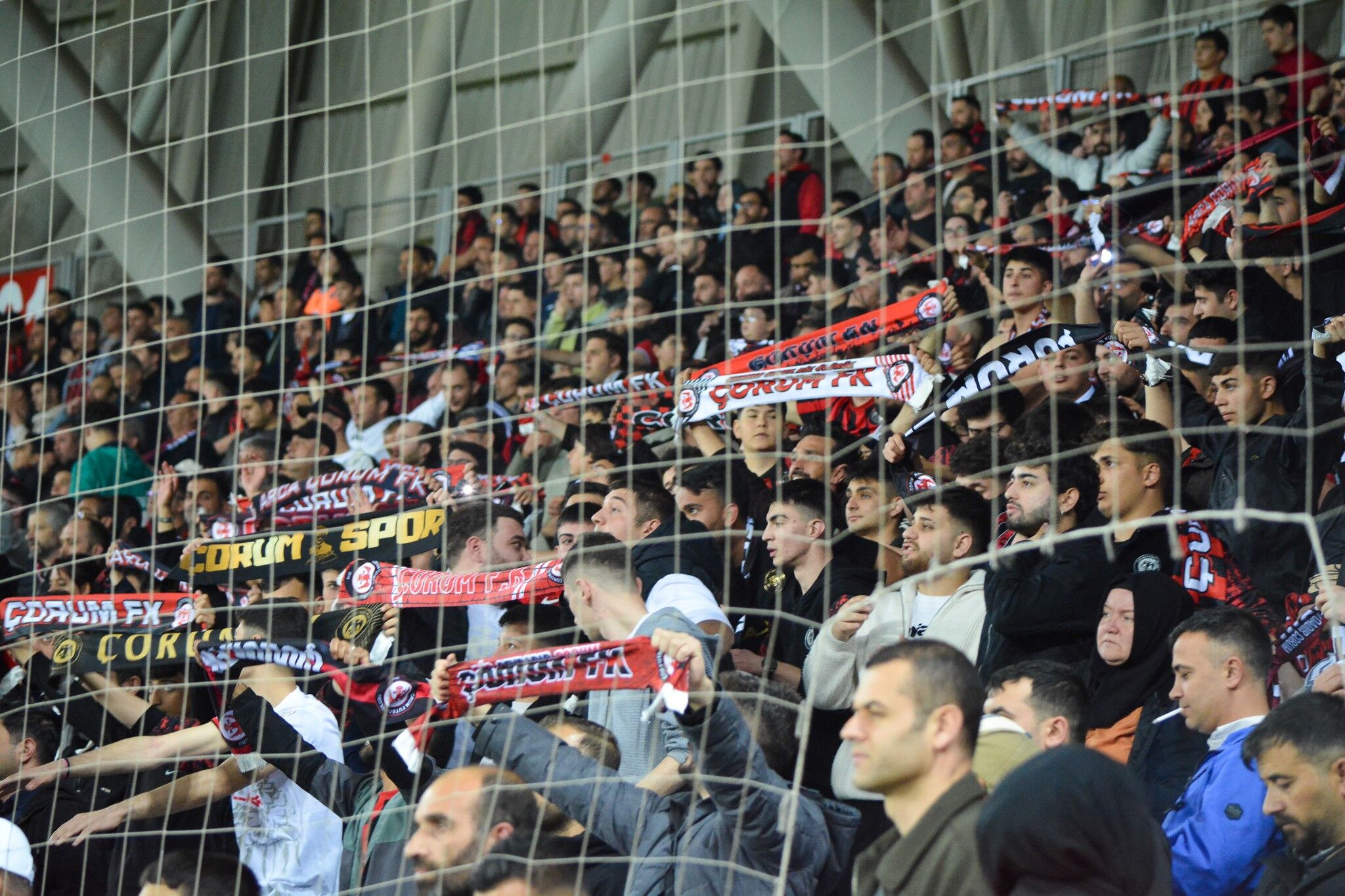 Çorum Fk Ankara Keçiörengücü Maç Özeti (3)