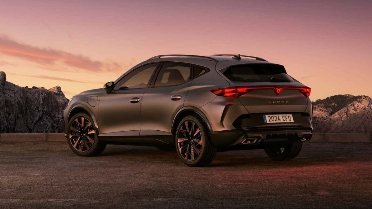 Cupra Formentor