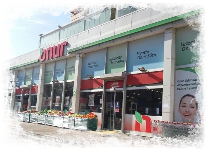 Dana Diye Satıldı, İçinden Tavuk Çıktı! Bakanlık O Market Zincirini İfşa Etti (2)