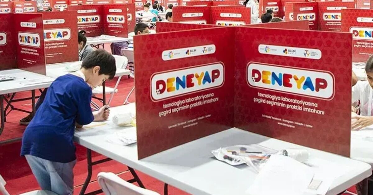 Deneyap Sınav Sonuçları 2026 E Sınav Sonuçları Nereden Ve Nasıl Sorgulanır (2)