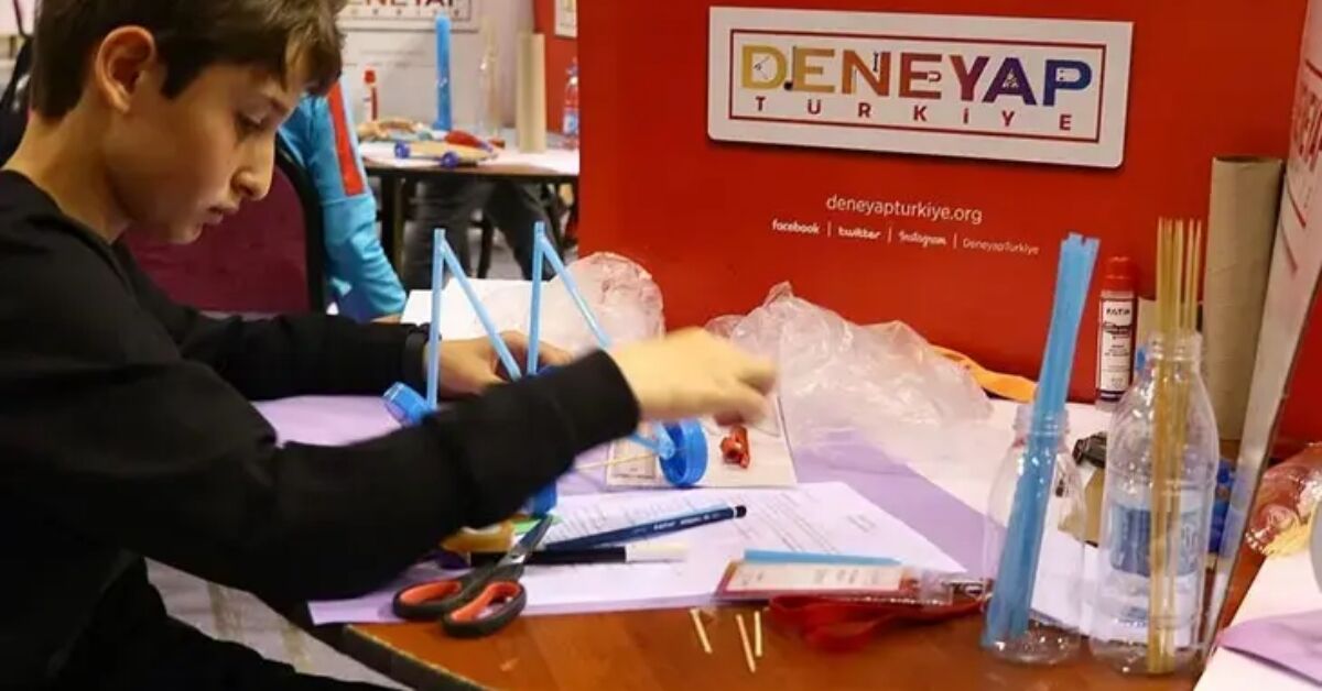Deneyap Sınav Sonuçları 2026 E Sınav Sonuçları Nereden Ve Nasıl Sorgulanır