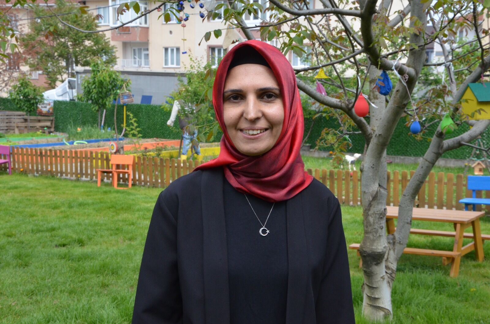 Devlet Okulunda Eğitim Alan Anaokulu Öğrenciler Doğal Yaşam Eğitimi Ile Geleceğe Hazırlanıyor! (2)