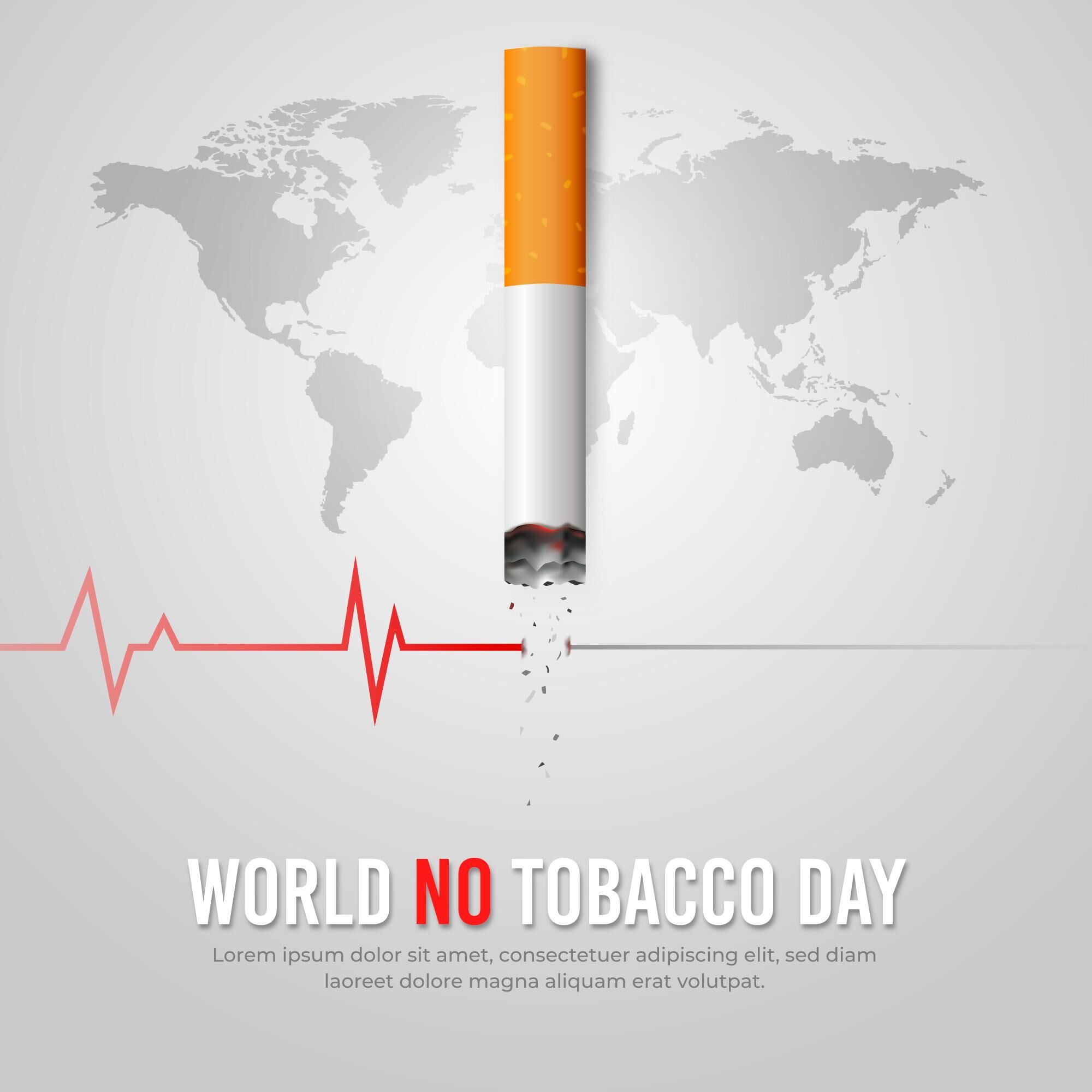 Dünya Tütünsüz Günü (World No Tobacco Day) 31 Mayıs Ne Günü (12)