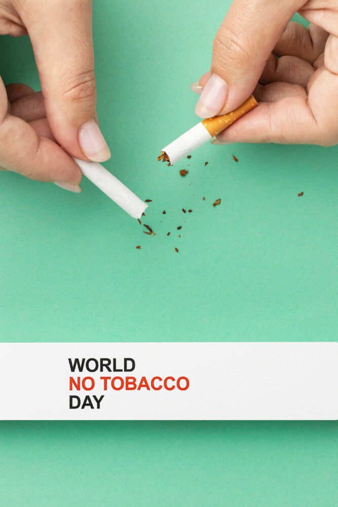 Dünya Tütünsüz Günü (World No Tobacco Day) 31 Mayıs Ne Günü (6)