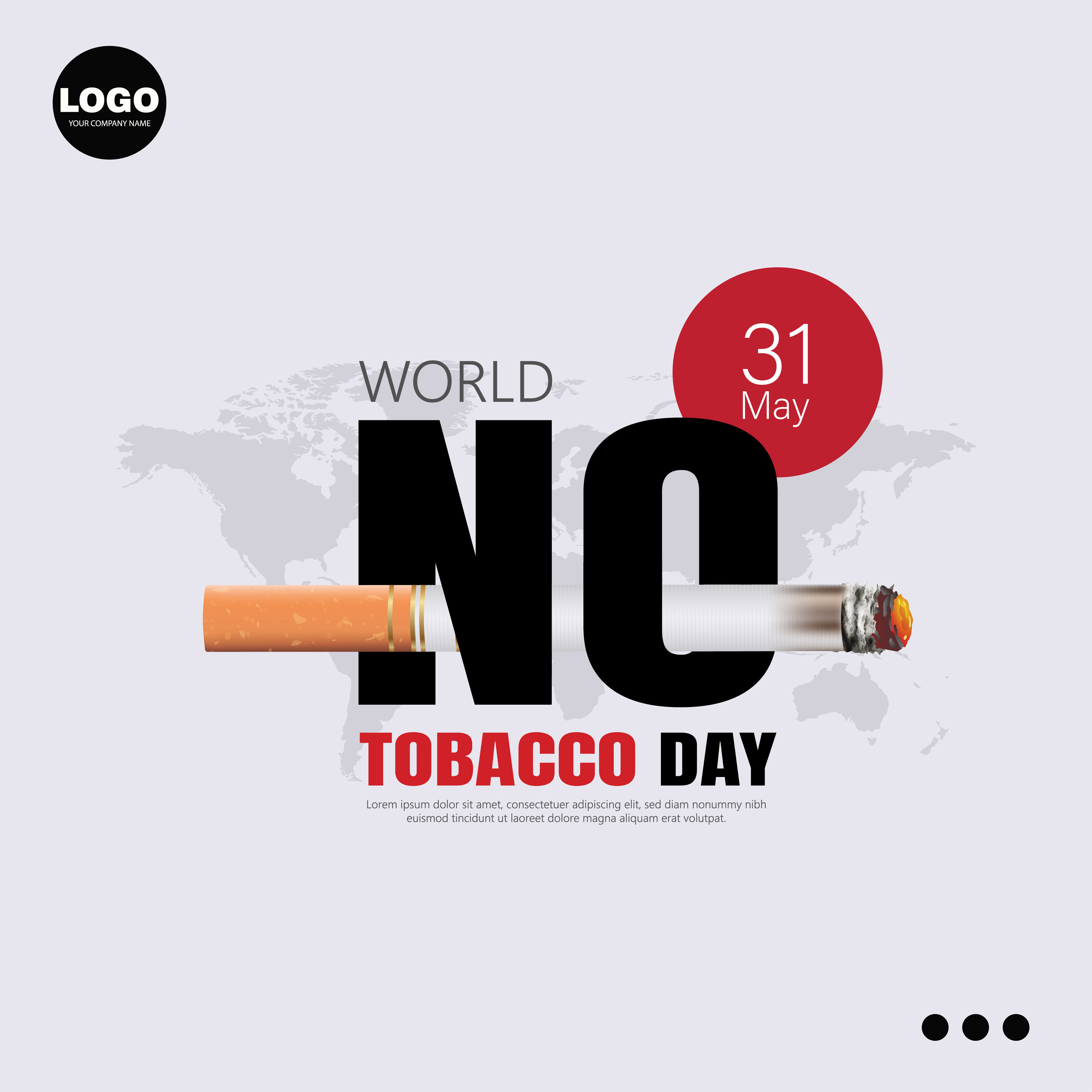 Dünya Tütünsüz Günü (World No Tobacco Day) 31 Mayıs Ne Günü (9)