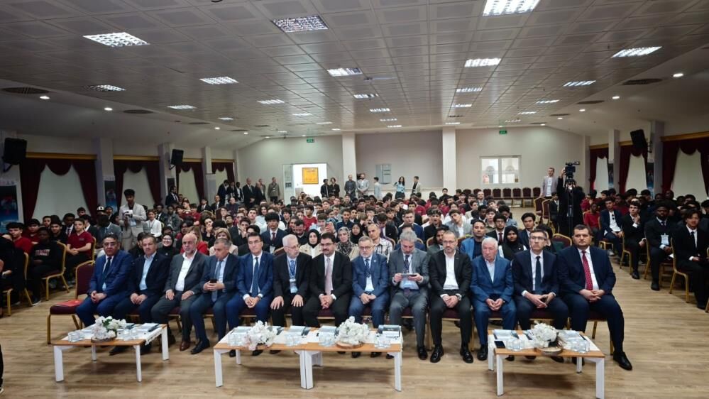 Dünyanın Dört Bir Yanından Gelen Öğrenciler, Bursa'da Buluştu! (5)