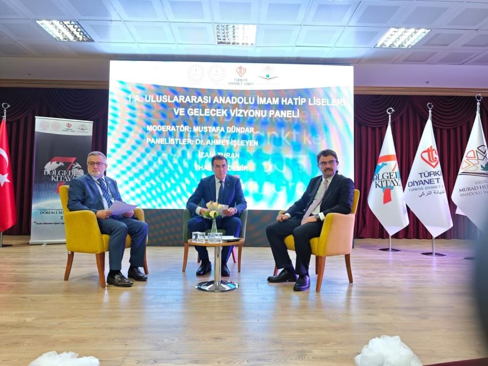 Dünyanın Dört Bir Yanından Gelen Öğrenciler, Bursa'da Buluştu! (6)