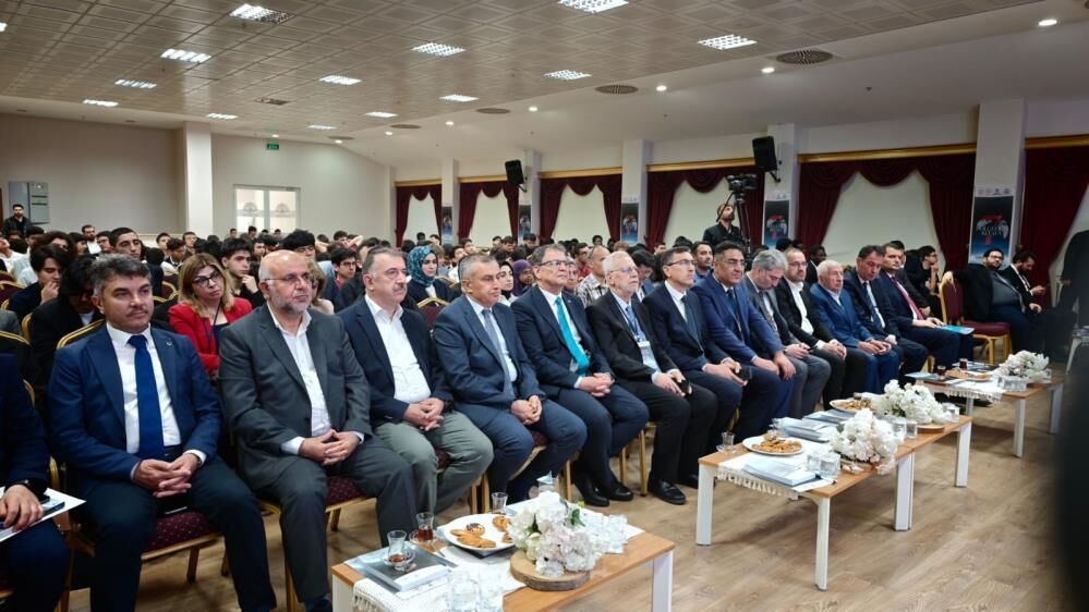Dünyanın Dört Bir Yanından Gelen Öğrenciler, Bursa'da Buluştu! (7)