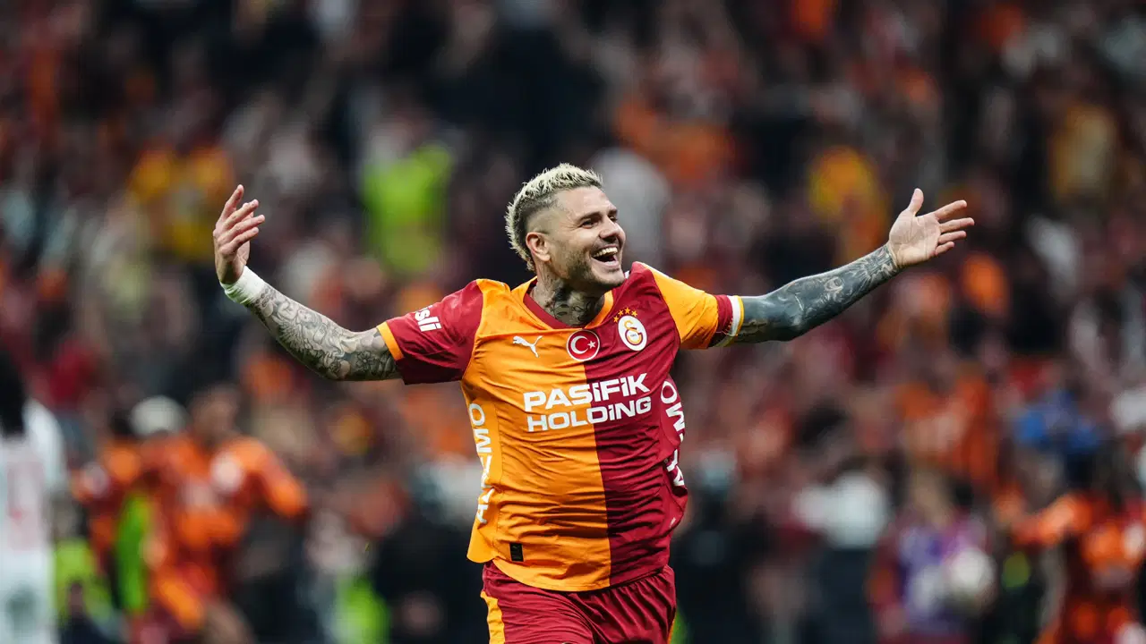 Dursun Özbek'ten Mauro Icardi Ve Okan Buruk Için Resmi Açıklama (2)