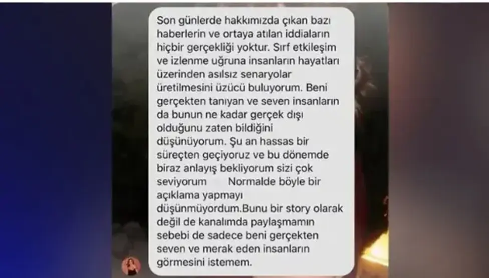 Eda Sakız Ve Burak Bulut Boşanıyor Mu Açıklama Geldi (2)