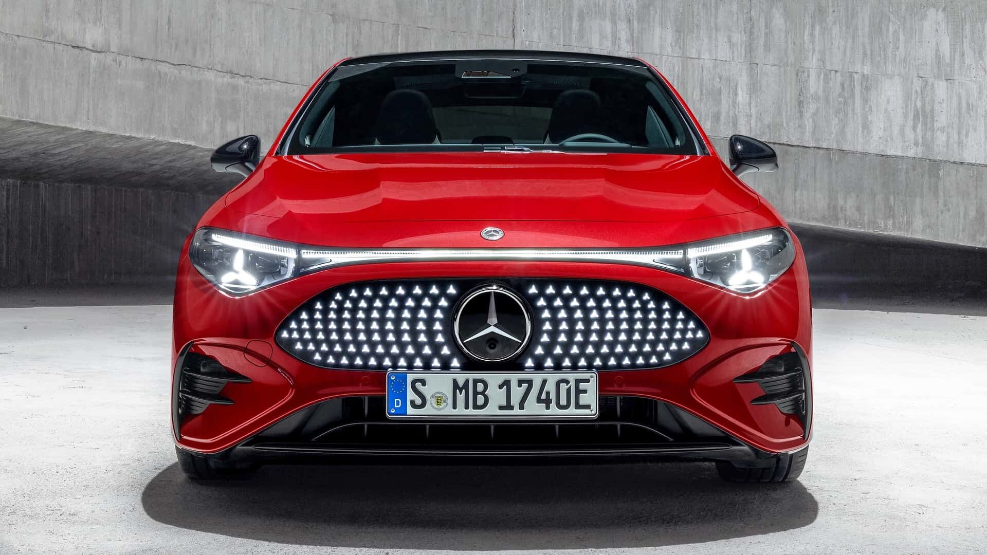 Elektrikli Mercedes Cla 200+ Türkiye’ye Geldi! İşte Fiyatı, Menzili Ve Tüm Özellikleri (3)