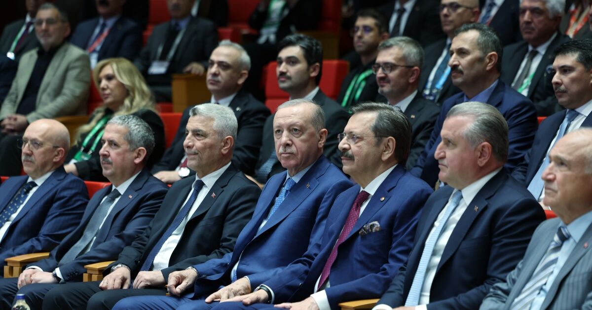Erdoğan Kişi Başı Milli Geliri 18 Bin 40 Dolara Ulaştırdık (2)