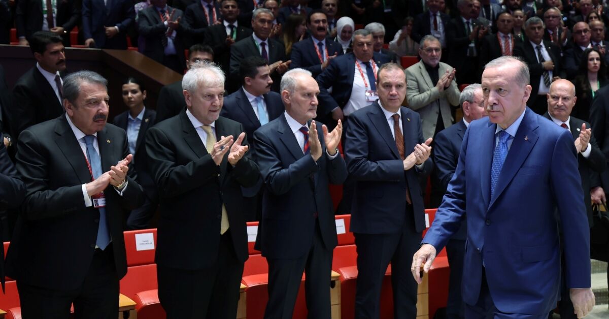 Erdoğan Kişi Başı Milli Geliri 18 Bin 40 Dolara Ulaştırdık (3)
