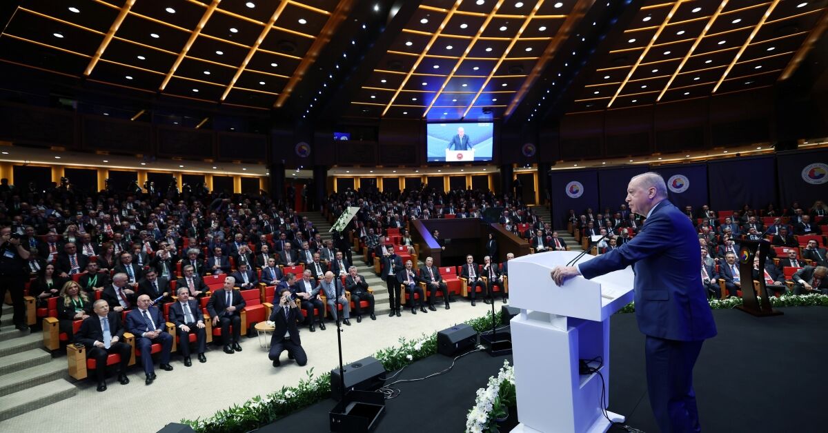 Erdoğan Kişi Başı Milli Geliri 18 Bin 40 Dolara Ulaştırdık (4)