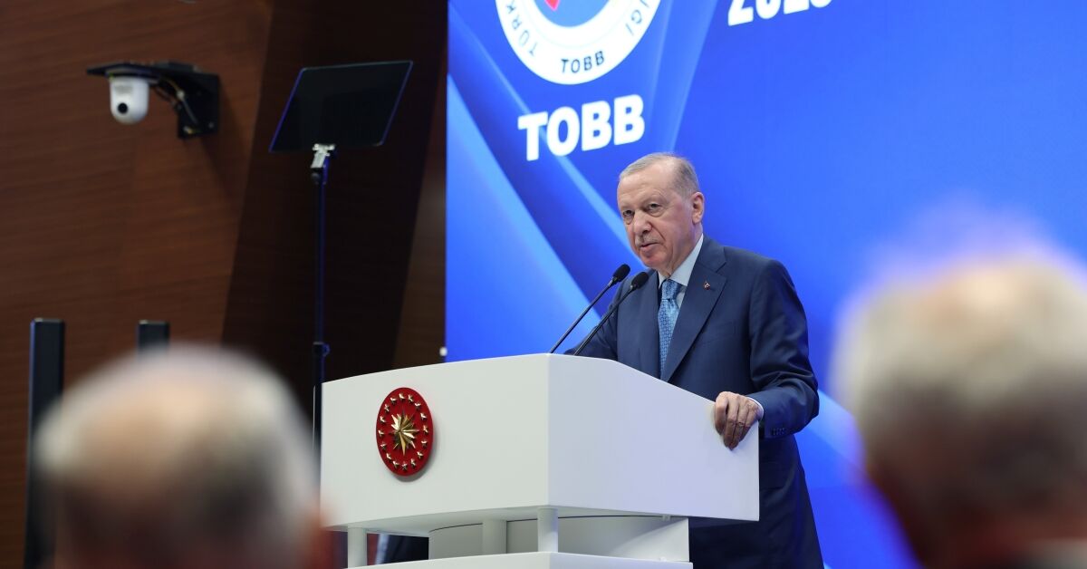 Erdoğan Kişi Başı Milli Geliri 18 Bin 40 Dolara Ulaştırdık (5)
