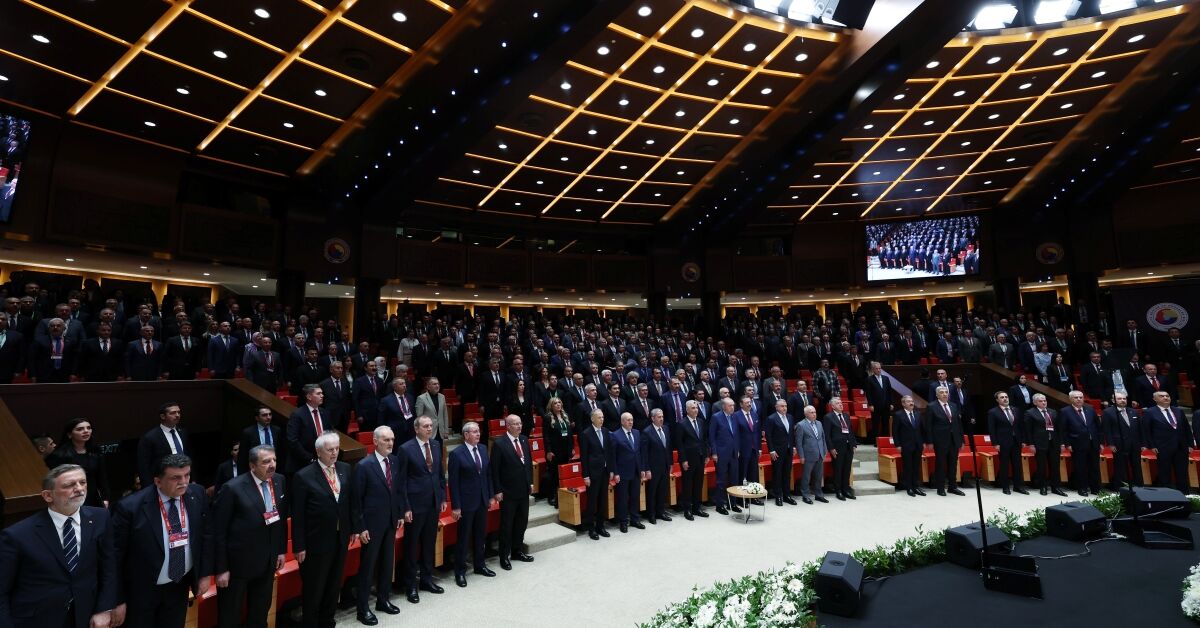 Erdoğan Kişi Başı Milli Geliri 18 Bin 40 Dolara Ulaştırdık (7)