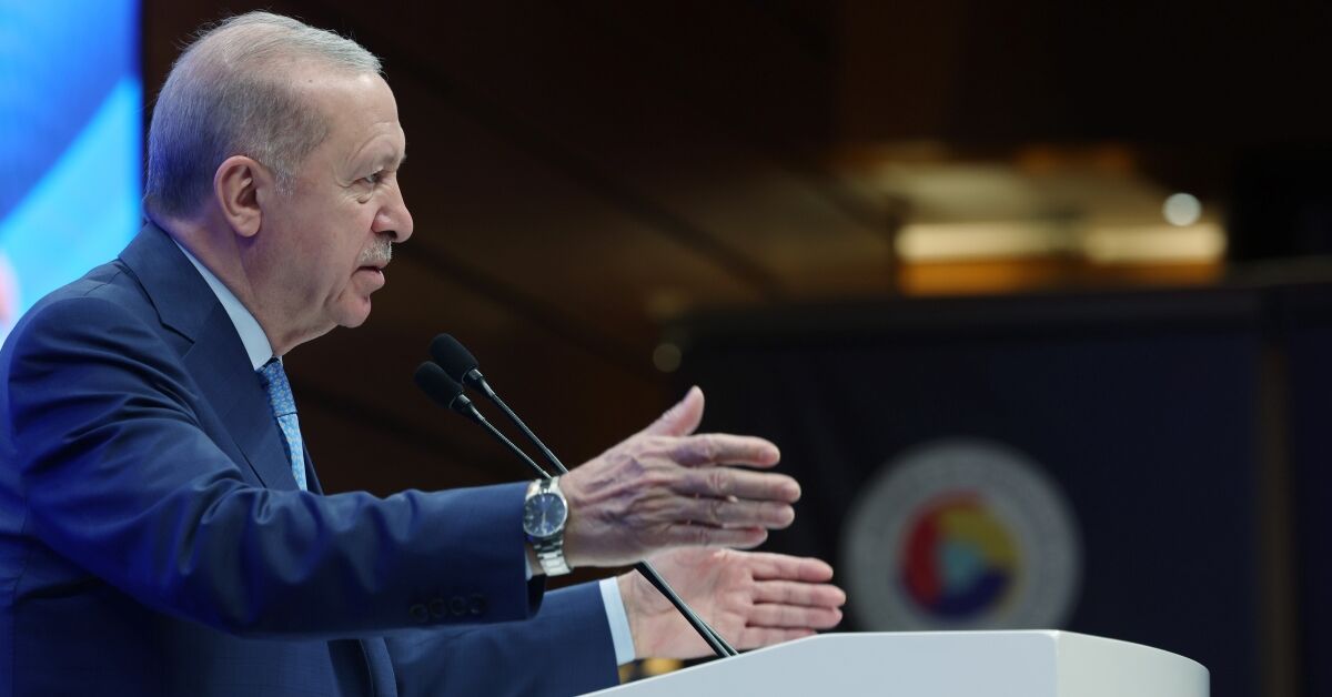 Erdoğan Kişi Başı Milli Geliri 18 Bin 40 Dolara Ulaştırdık (8)
