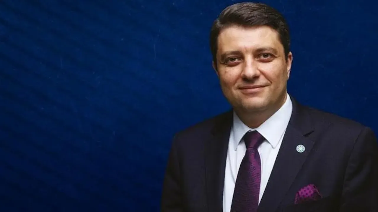 Ersin Beyaz Kimdir İyi̇ Parti İstanbul Milletvekili Ersin Beyaz Neden Istifa Etti (2)