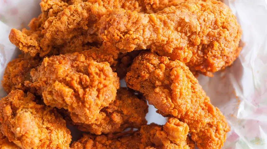 Evde Kfc Tarzı Çıtır Tavuk Nasıl Yapılır-2