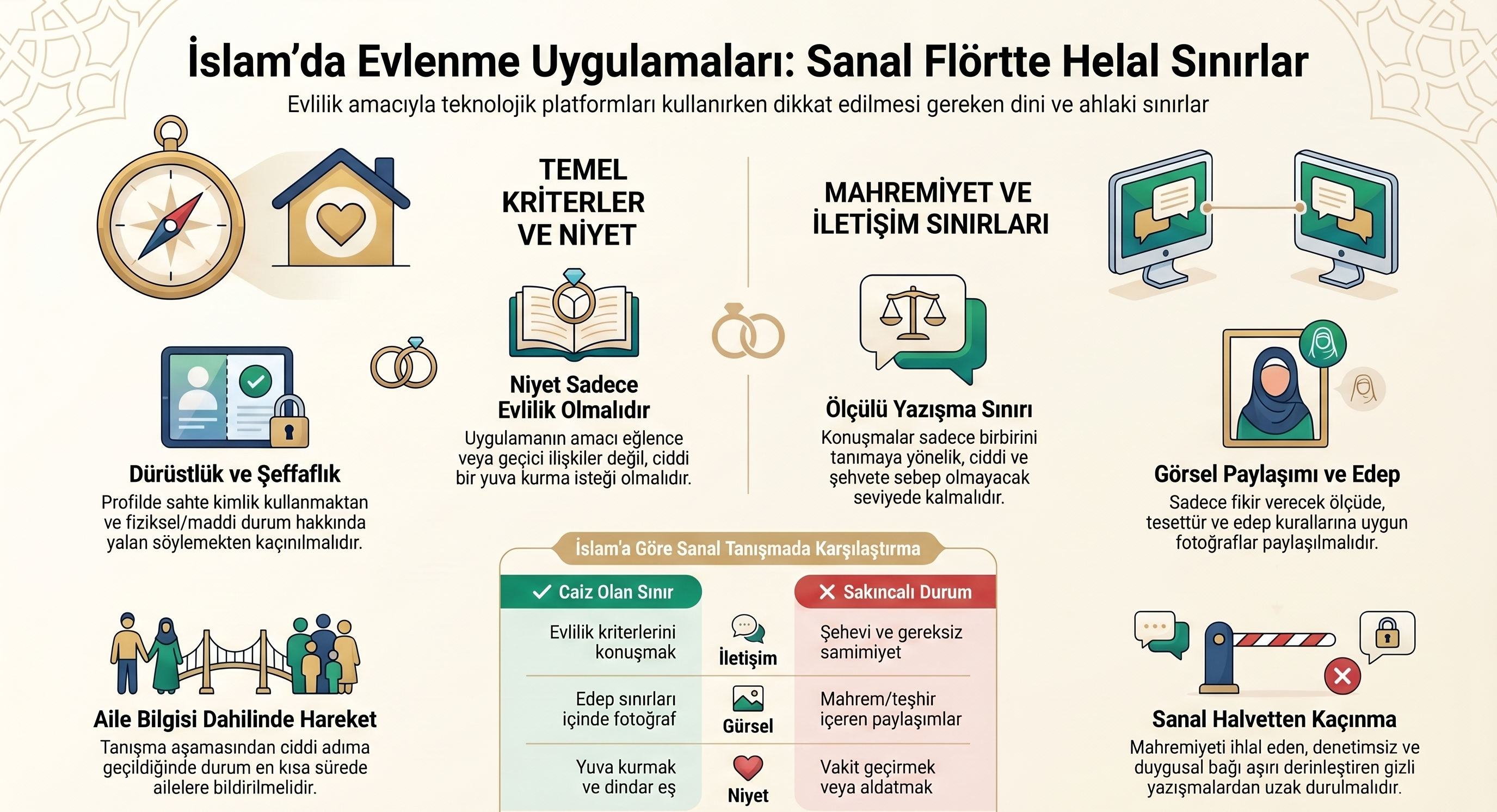 Evlenme Uygulamaları (Dating Apps) Caiz Mi Gençgazete