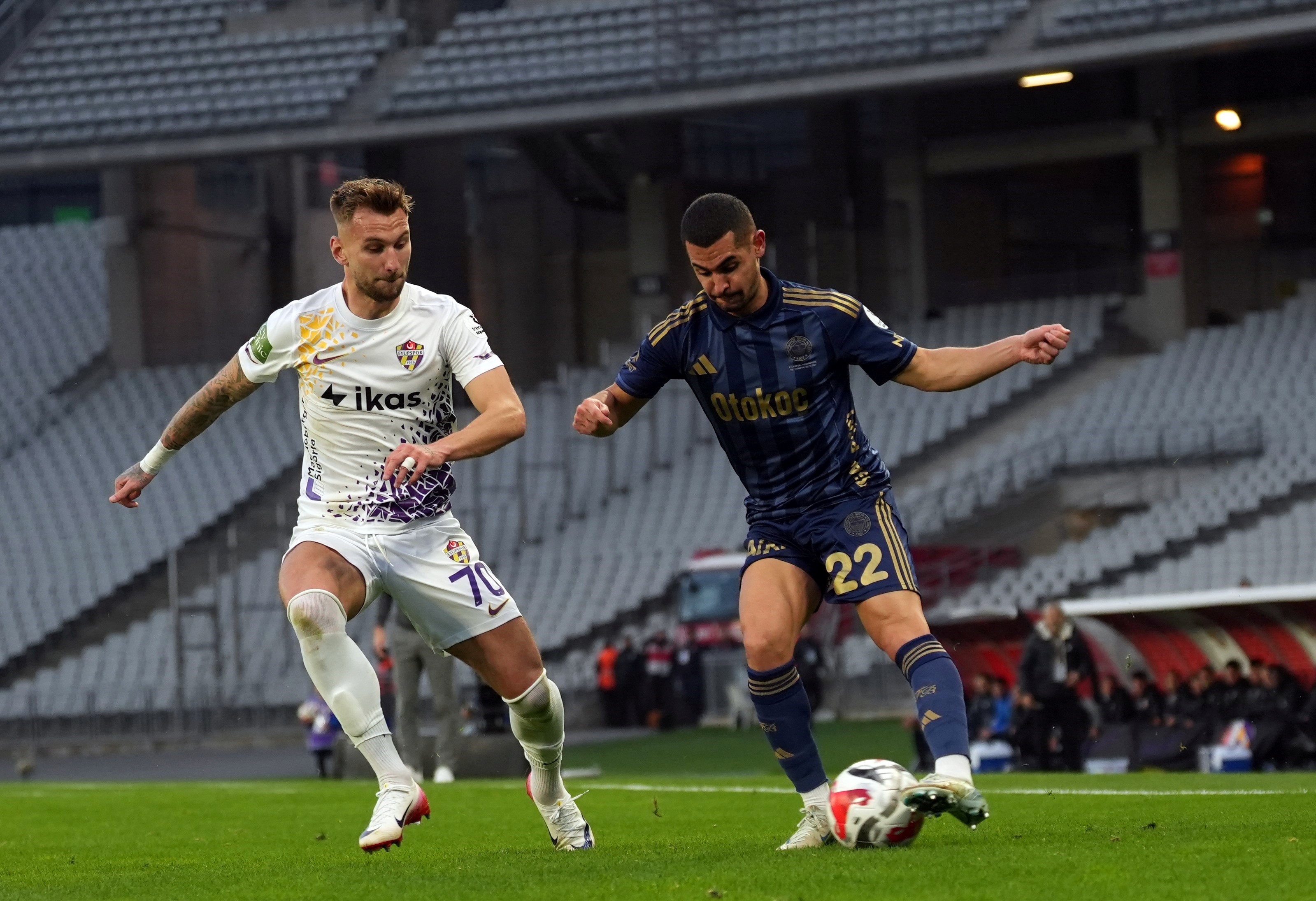 Fenerbahçe Sezonu Eyüpspor Maçıyla Tamamlayacak (3)