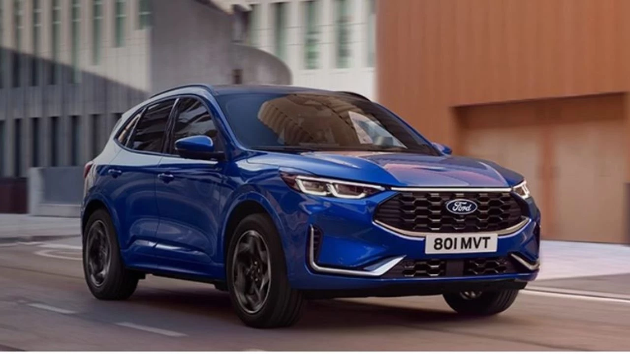 Ford Kuga-1