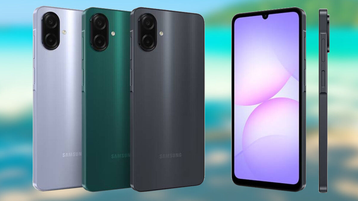 Galaxy A07 4G