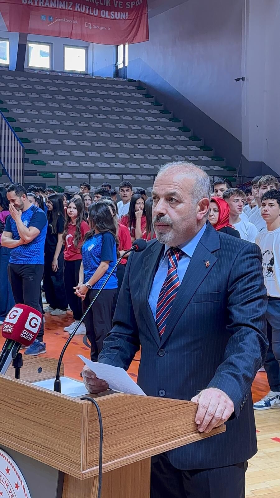 Gençlik Bayramı İnegöl'de Coşkuyla Kutlandı! (1)