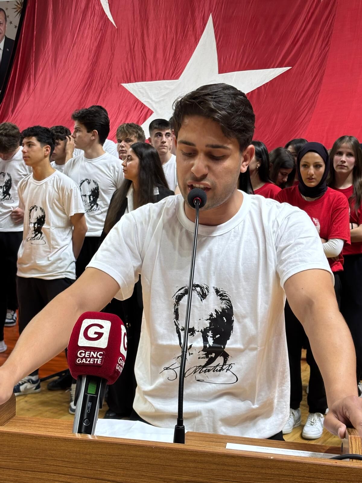 Gençlik Bayramı İnegöl'de Coşkuyla Kutlandı! (2)