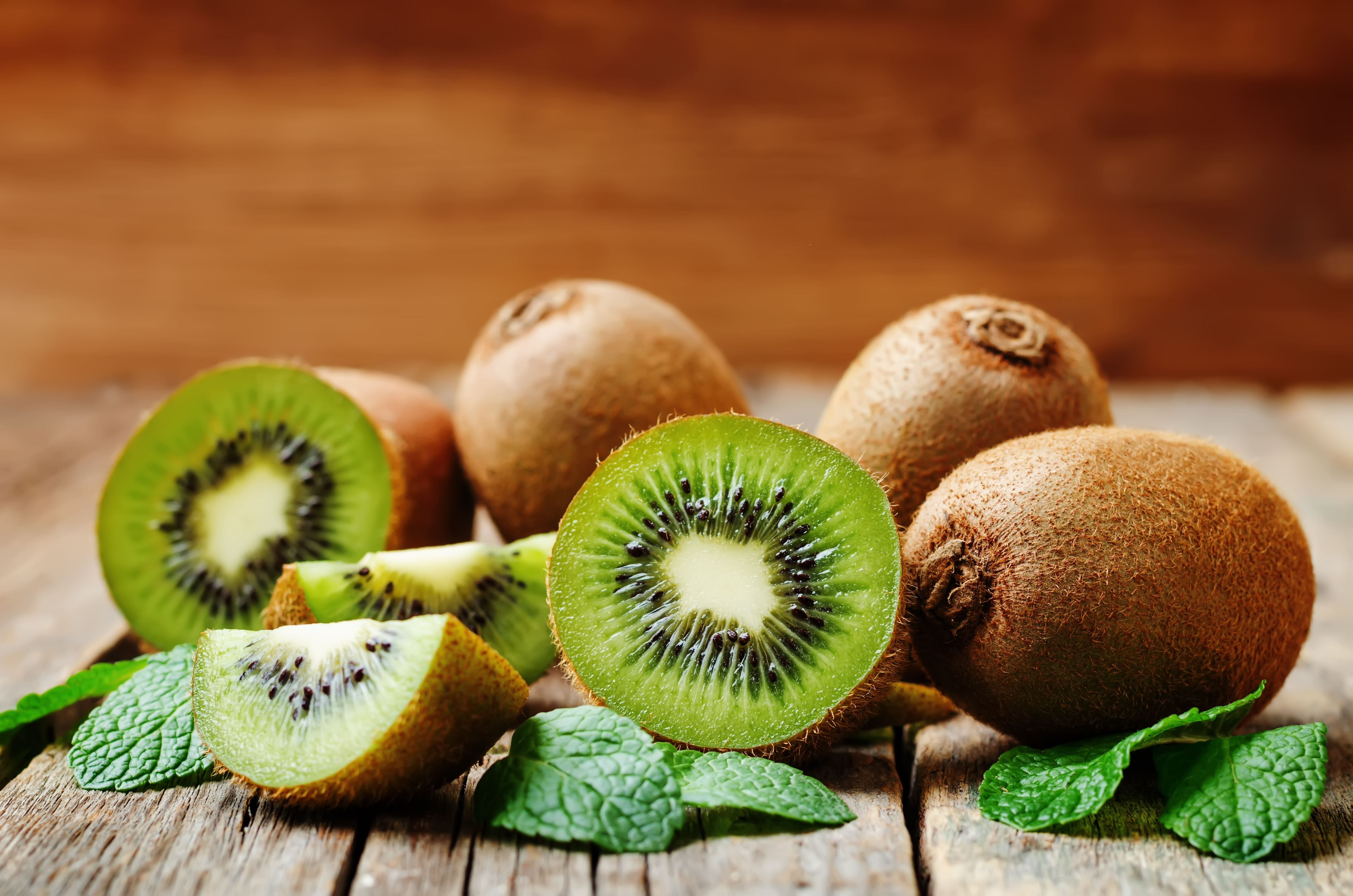Günde 2 Tane Yiyenlerde Sindirim Sistemi Baştan Aşağı Rahatlıyor! Kivi (2)