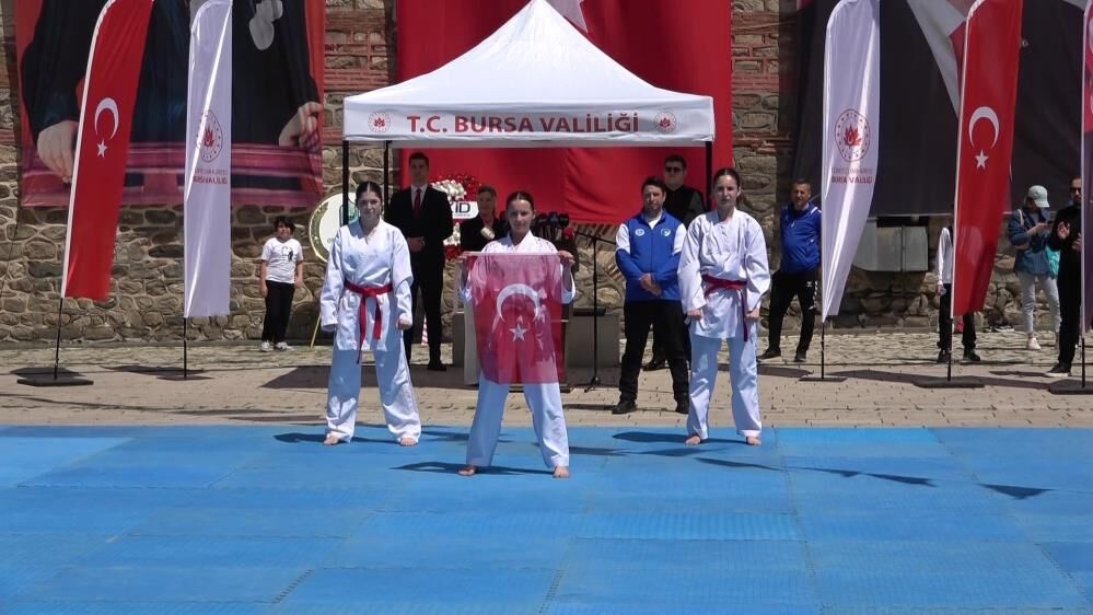 Hanlar Bölgesi, 19 Mayıs Coşkusuyla Doldu Taştı! (4)