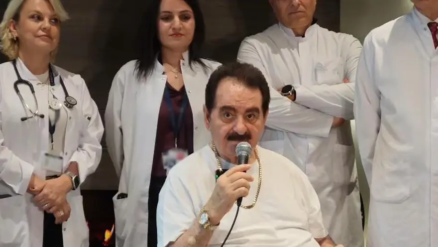 İbrahim Tatlıses Rüzgarı Esti! Yapay Zekalı Klibi Gündem Oldu (2)