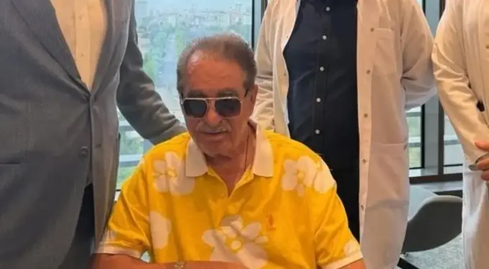 İbrahim Tatlıses’in Son Hali Gündem Oldu!