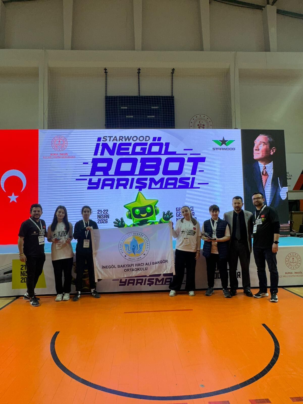 İnegöl Bakyapı Hacı Ali Bakgör Ortaokulu Gençgazete (1)