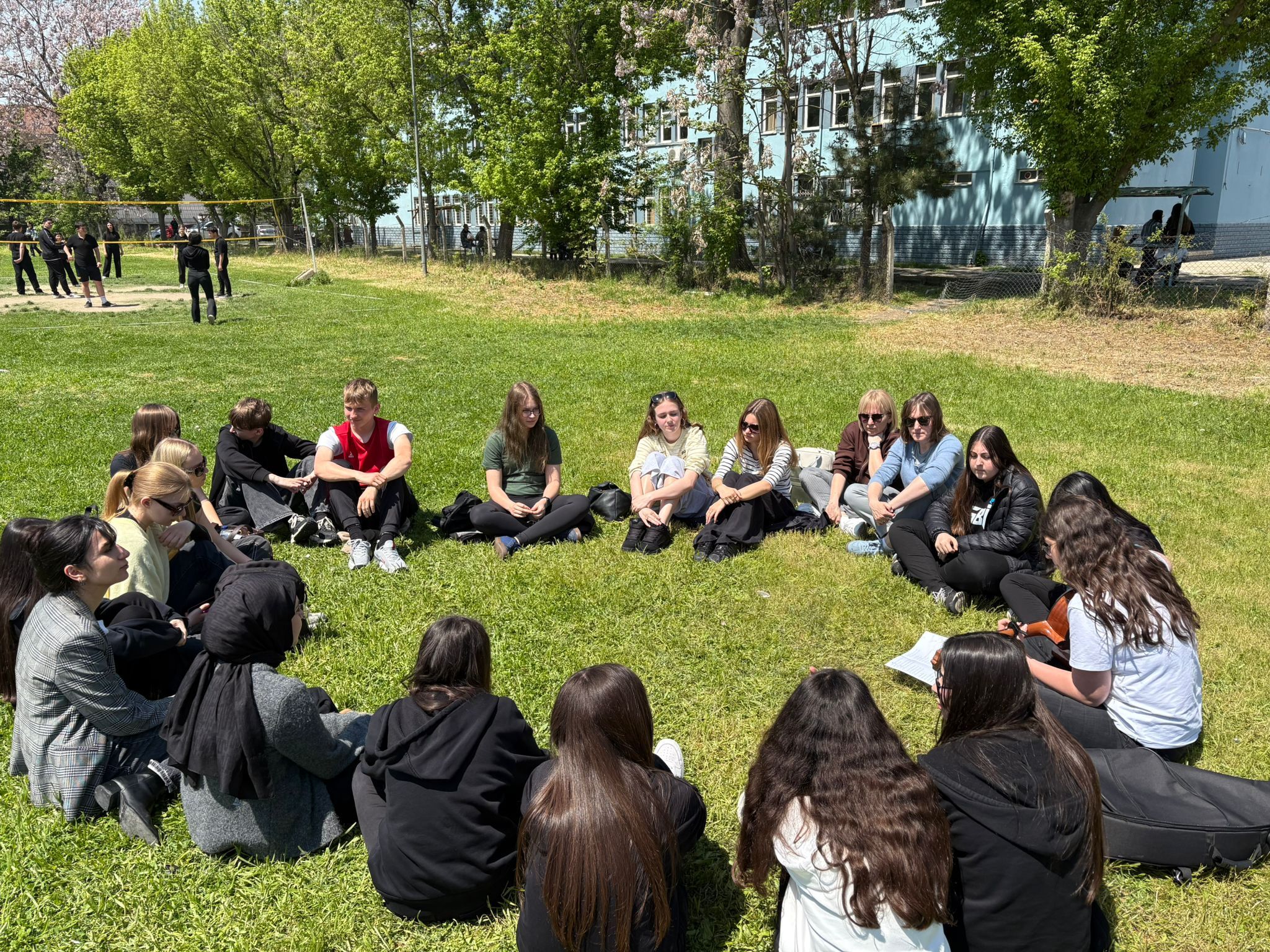 İnegöl Halil İnalcık Sosyal Bilimler Lisesi Erasmus+ Projesi Gençgazete (1)