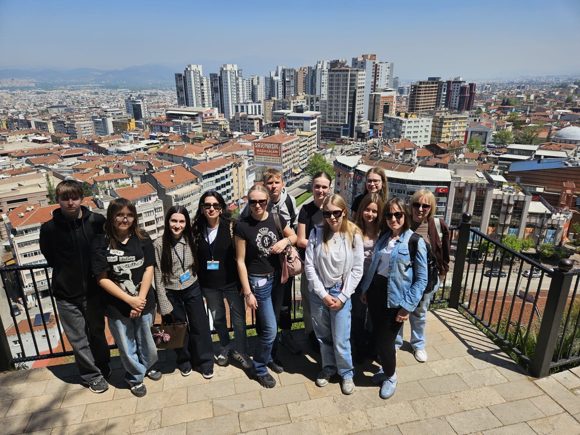 İnegöl Halil İnalcık Sosyal Bilimler Lisesi Erasmus+ Projesi Gençgazete (2)
